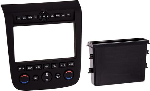 Metra 99-7612B مجموعة أدوات تثبيت DIN فردية أو مزدوجة لسيارة Nissan Murano 2003-2007 in Kuwait