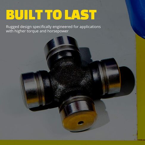 MOOG Greaseable Super Strength 225 U-joint in Saudi Arabia