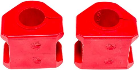 Dorman 533-522 Front to Frame Suspension Stabilizer Bar Bushing Kit Compatible with Select Ford/Lincoln/Mercury Models in Saudi Arabia