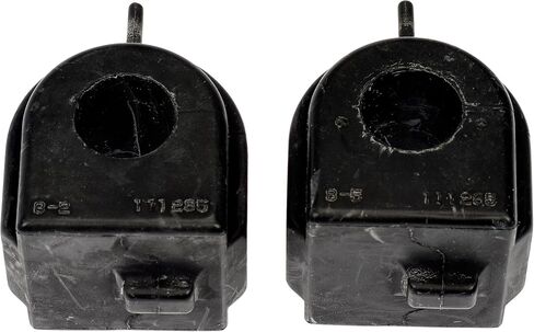 Dorman 540-768 Rear to Frame Suspension Stabilizer Bar Bushing Kit Compatible with Select Chevrolet/GMC Models in Saudi Arabia