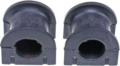 Dorman 540-553 Front Suspension Stabilizer Bar Bushing Kit Compatible with Select Toyota Models, 2 Pack in Saudi Arabia