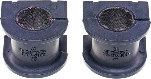 Dorman 540-553 Front Suspension Stabilizer Bar Bushing Kit Compatible with Select Toyota Models, 2 Pack in Saudi Arabia