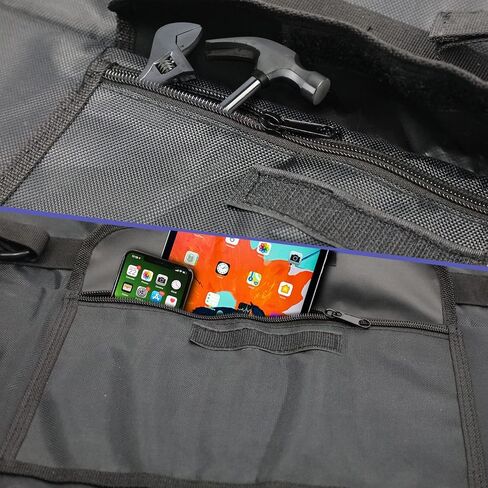 Bike Tailgate Pad Trucks Tailgate Protection Pad with 2 Tool Pockets Bike Pad for Mountain Bikes Tailgate Cover for Most Truck Tailgate Carriers Space for 5 Bikes in Kuwait