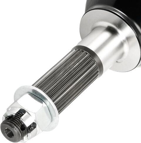 PHILTOP CV Axle Shaft, ATV/UTV Rear Left or Right Axle Fit for 2019-2022 Ranger 900 1000, Black - 1Pc in Saudi Arabia