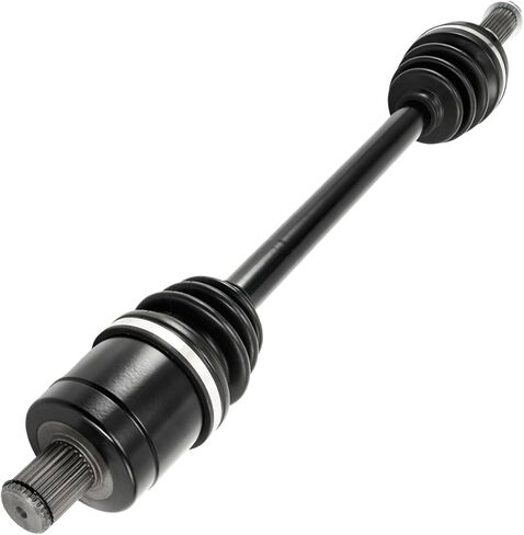 PHILTOP CV Axle Shaft, ATV/UTV Rear Left or Right Axle Fit for 2019-2022 Ranger 900 1000, Black - 1Pc in Saudi Arabia