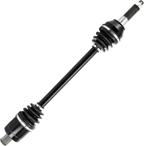 PHILTOP CV Axle Shaft, ATV/UTV Rear Left or Right Axle Fit for 2019-2022 Ranger 900 1000, Black - 1Pc in Saudi Arabia