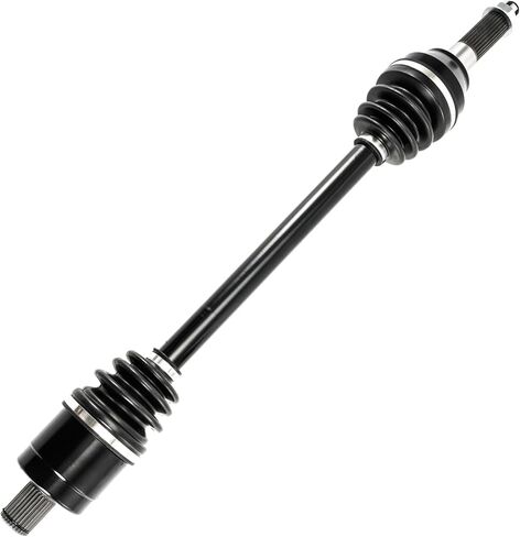 PHILTOP CV Axle Shaft, ATV/UTV Rear Left or Right Axle Fit for 2019-2022 Ranger 900 1000, Black - 1Pc in Saudi Arabia