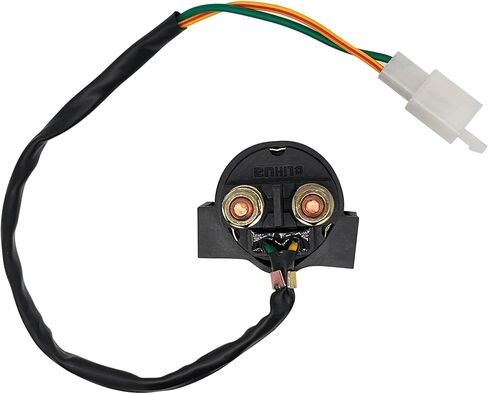 مرحل الملف اللولبي لـ 4-Stroke GY6 50cc 70cc 90cc 100cc 110CC 125CC ATV، الدراجة الترابية، GO-Kart، سكوتر. in Kuwait