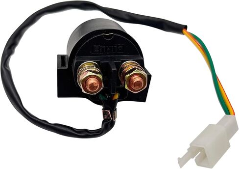 مرحل الملف اللولبي لـ 4-Stroke GY6 50cc 70cc 90cc 100cc 110CC 125CC ATV، الدراجة الترابية، GO-Kart، سكوتر. in Kuwait