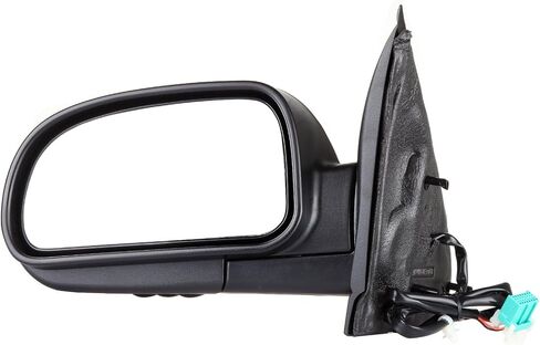مرآة جانبية للسائق من SCITOO متوافقة مع 2002-2009 لسيارة Chevy Trailblazer لـ GMC Envoy 2002-2006 لـ Chevy Trailblazer EXT لـ GMC Envoy XL 2004-2005 لـ GMC Envoy XUV GM1320265 in Saudi Arabia