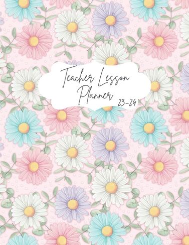 Teacher lesson planner 2023-2024: Academic Year Calendar (july 2023-June 2024)/Lesson Plan Grade and Record Books for Teachers in Saudi Arabia