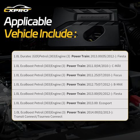 Belt Engine Timing Locking Set Tools for Ford 1.0 EcoBoost Focus Fiesta in Kuwait