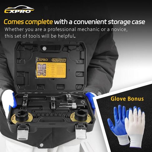 Belt Engine Timing Locking Set Tools for Ford 1.0 EcoBoost Focus Fiesta in Kuwait