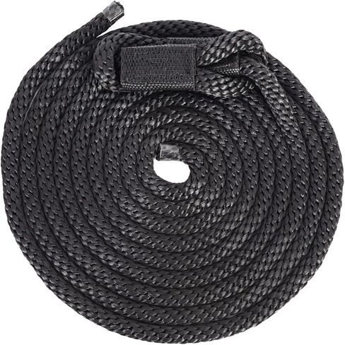 Boat Fender, Boat Bumpers for Docking, 2 Pack Boat Fenders with 2 Durable Ropes for Jet Ski, 24 x 6 x 2.5 inch in Saudi Arabia