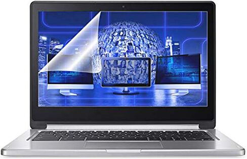F FORITO 2 Pack 13.3" واقي شاشة مضاد للتوهج متوافق مع 13.3" Dell Inspiron 13/13.3" Acer Chromebook R 13/13.3" ASUS ZenBook 13/13.3" Lenovo Yoga 720/13.3" HP Spectre in Saudi Arabia