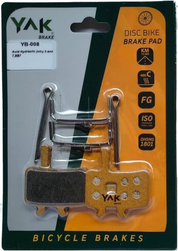 زوجان من مكابح قرص الدراجة الهوائية Avid Hydraulic Juicy 5 and 7,BB7, yb-008 in Kuwait