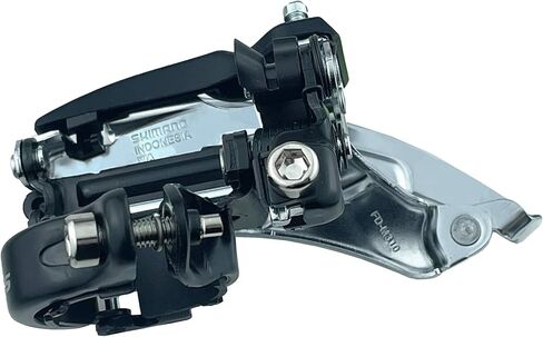 دراجة أمامية Derailleur Altus FD-M310 سرعة 3x7/8 للدراجة الجبلية على الطرق 31.8 34.9 ملم in Kuwait