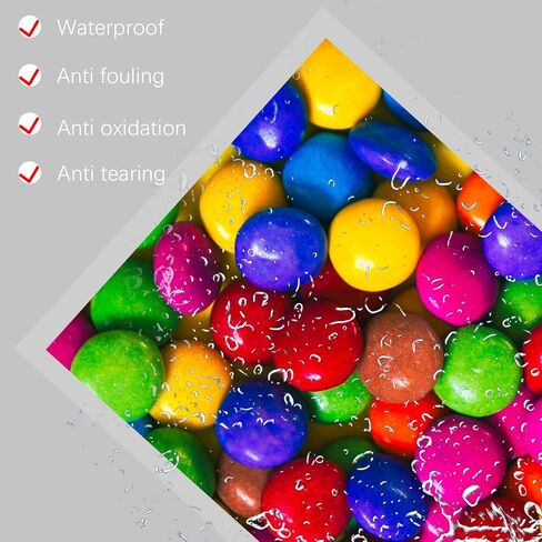 100 Pack Self Sealing Laminating Pouches 4.1x6.06inch 3.2 Mil Thickness Self Adhesive Laminating Sheets Waterproof Clear Lamination Pouches for Documents & Photos No Laminating Machine Needed in Kuwait