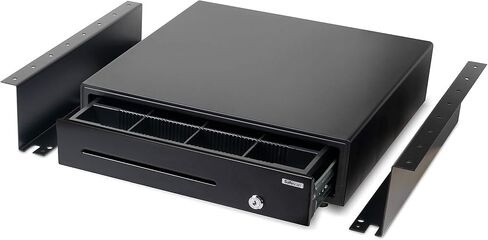 Safescan 4141B - دعامة تثبيت للتثبيت الآمن لـ Safescan LD-4141 وSD-4141 باللون الأسود in Kuwait