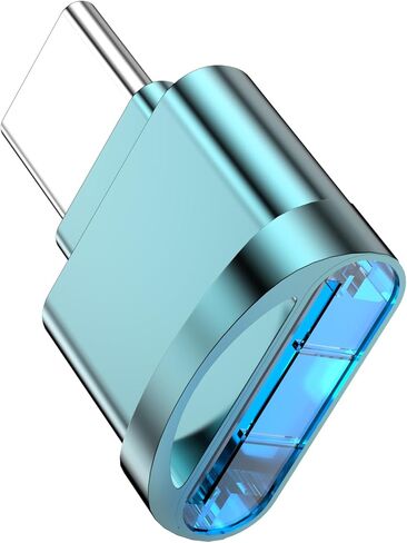 Micro SD Card Reader for iPhone 14 13, [Apple MFi Certified] Lightning to Micro SD/TF Card Reader Viewer Micro SD Card Adapter for iPhone 14/13/12/11/XS/XR/X/8/iPad, Support iOS 17 and exFAT & FAT32 in Saudi Arabia