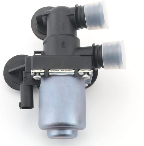 صمام التحكم في السخان الملف اللولبي مناسب لسيارات BMW E39 E46 3 5 Series E83 X3 استبدال #64118369805 64118369806 in Kuwait