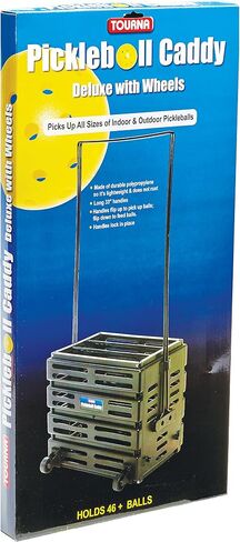 Tourna Pickleball Deluxe Caddy with Wheels in Saudi Arabia