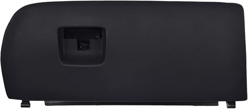 Black Glove Box Door Lid Cover 51166839000 51-16-6-839-000 Compatible with BMW X3 F25 2011-2017 / X4 F26 2015-2018 in Saudi Arabia
