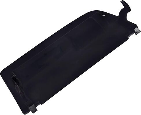 Black Glove Box Door Lid Cover 51166839000 51-16-6-839-000 Compatible with BMW X3 F25 2011-2017 / X4 F26 2015-2018 in Saudi Arabia