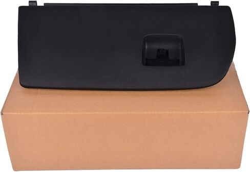 Black Glove Box Door Lid Cover 51166839000 51-16-6-839-000 Compatible with BMW X3 F25 2011-2017 / X4 F26 2015-2018 in Saudi Arabia