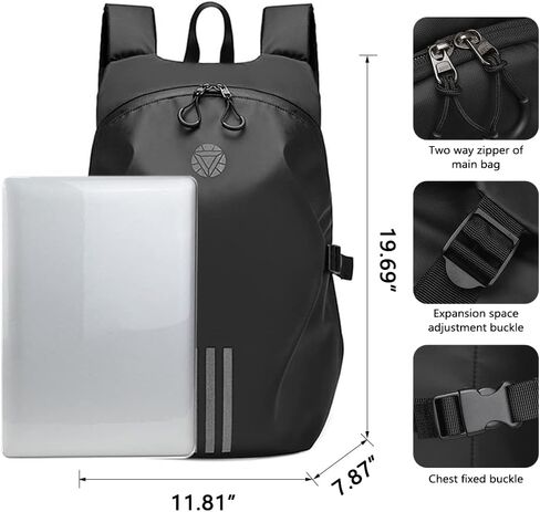 حقيبة ظهر لخوذة الدراجة النارية مع مقصورات متعددة لخوذة الدراجة النارية حقيبة تخزين لخوذة الدراجة النارية لكل من الرجال والنساء in Kuwait