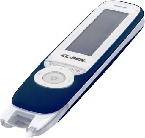 C Pen Text to Speech ReaderPen Secure - OCR Text to Speech Scanning Device for Working Offices, Meetings & Revision | Reading Assistive Tool for Dyslexia & Learning Difficulties | Windows & Mac in Kuwait