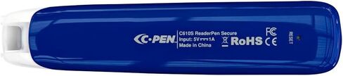 C Pen Text to Speech ReaderPen Secure - OCR Text to Speech Scanning Device for Working Offices, Meetings & Revision | Reading Assistive Tool for Dyslexia & Learning Difficulties | Windows & Mac in Kuwait