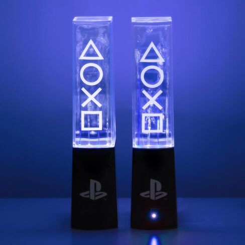 Paladone Playstation Water Dancing Light in Saudi Arabia