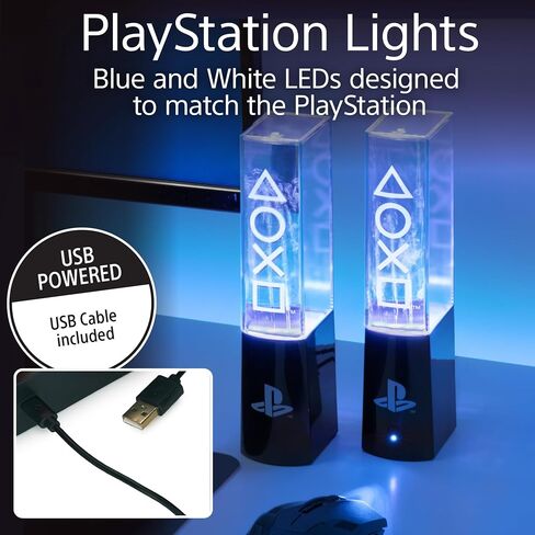 Paladone Playstation Water Dancing Light in Saudi Arabia