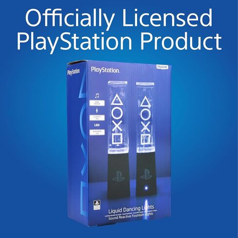 Paladone Playstation Water Dancing Light in Saudi Arabia
