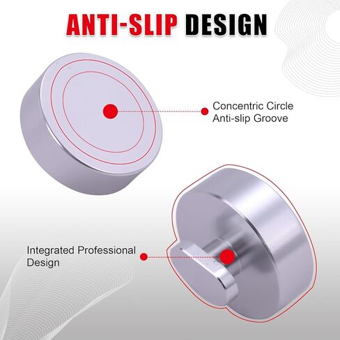C8 جاكينغ رفع الوسادة بوك البليت الألومنيوم 4 حزم تناسب 2020-2023 كورفيت C8 in Kuwait