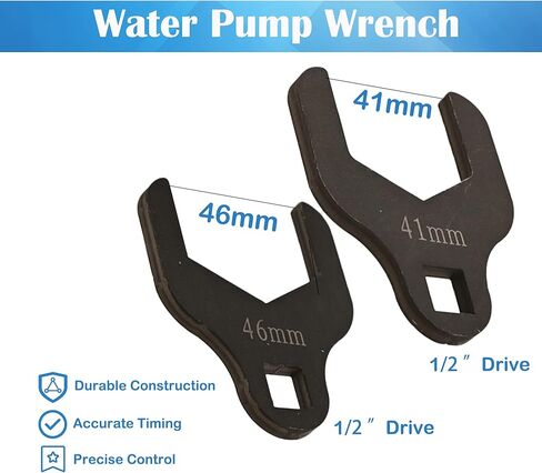 مجموعة أدوات توقيت محاذاة عمود الحدبات للمحرك غنية 10 قطع متوافقة مع تشيفي كروز أفيو ألفا روميو فيات 16 فولت 1.8 1.6 1.4 EN 6340 EN 6333 مع مفتاحي مضخة مياه in Kuwait
