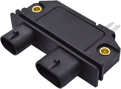 Ignition Module 811637001 811637T 3854003 Replacement for Mercruiser Volvo Penta OMC 4-cyl V6 V8 Gm Mercury Marine in Saudi Arabia