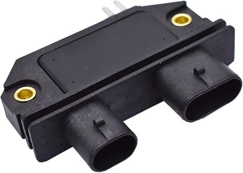 Ignition Module 811637001 811637T 3854003 Replacement for Mercruiser Volvo Penta OMC 4-cyl V6 V8 Gm Mercury Marine in Saudi Arabia
