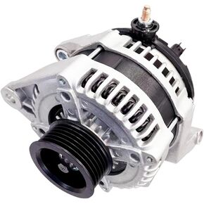 Alternator Compatible with 2013-2017 Odyssey 3.5L V6, Alternator Replacement 104211-8520 11775 31100-RV0-A11