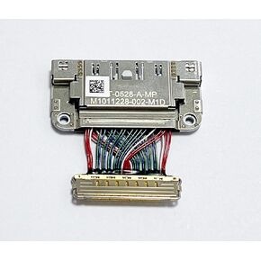 DC AC Jack Charge Connector Charging Port Dock M1011228-002 Replacement for Microsoft Surface Pro 5 1796 /Pro 6 1796 /Pro 7 1866
