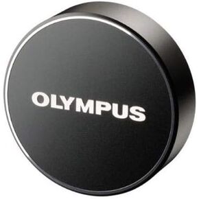OM SYSTEM OLYMPUS LC-61 Lens Cap (Black)