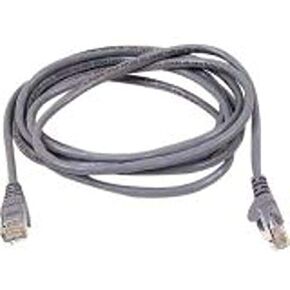 Belkin High Performance Patch cablecast, Gray (A3L980-04)