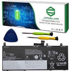 L21C4P73 Laptop Battery Replacement for Lenovo ThinkPad X13s Gen 1 2022 Series SB10W51980 5B10W51879 L21M4P76 SB10W51979 5B10W51878 L21D4P75 SB10W51981 5B10W51880 Black 7.74V 49.5Wh 6400mAh