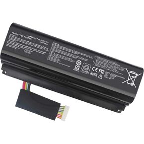 A42N1403 Battery for ASUS ROG GFX71JY 17.3" G751 G751JT G751JL G751JY G751JM G751J-DH71 G751J-BHI7T25 G751JL-WH71 G751JL-DS71 G751JL-BSI7T28 GFX71JY4710 A42LM93