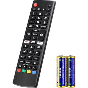 Voice Magic for LG-TV-Remote Control Replacement, for Magic Remote MR21 MR22 MR23 MR24GA with Battery, with Voice Recognition and Pointer Function