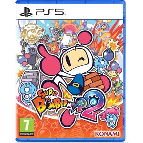 Konami Super Bomberman R 2 - PS5