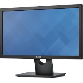 Dell E2016H 20" Screen LED-Lit Monitor,Black