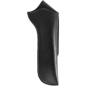 Revolver Holster, Leather Gun Holster Quick Access Gun Pouch for Revolver Pistol Gun Halloween Party Hunting