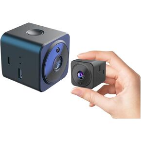 spy Camera Hidden Camera Wireless Mini Camera with Battery